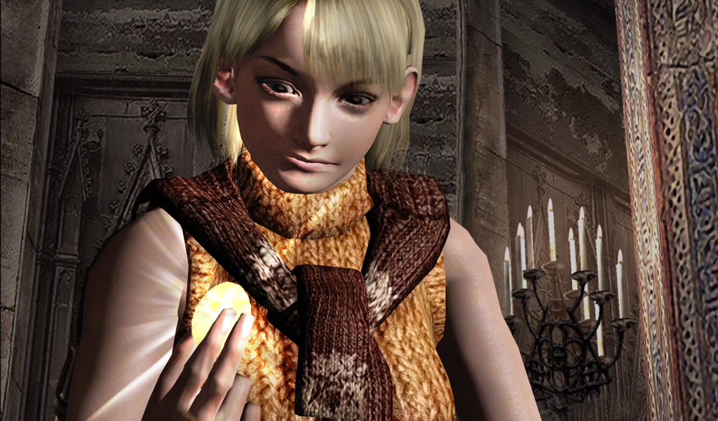 RE4: Otome Ver 1.04 (Major Update) Now Available! - Resident Evil