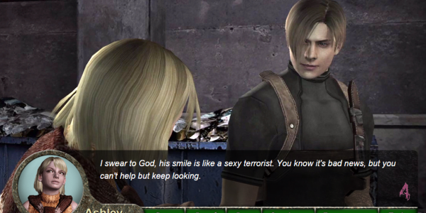 RE4: Otome Edition – Shimmersoft